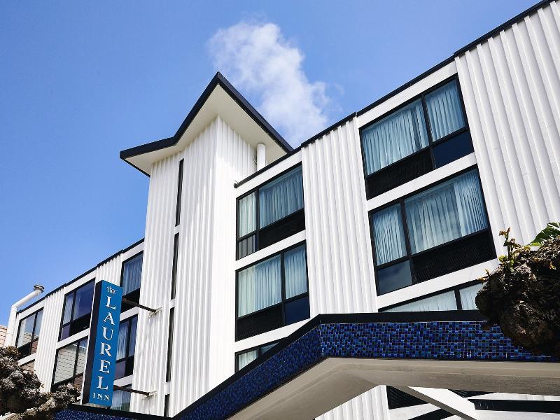 The Laurel Inn, Part Of Jdv By Hyatt San Francisco Exterior foto